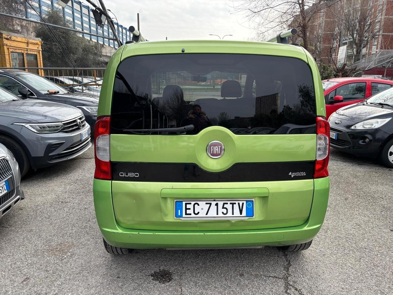 Fiat Qubo 1.4 Natural Power OK Neopatentati