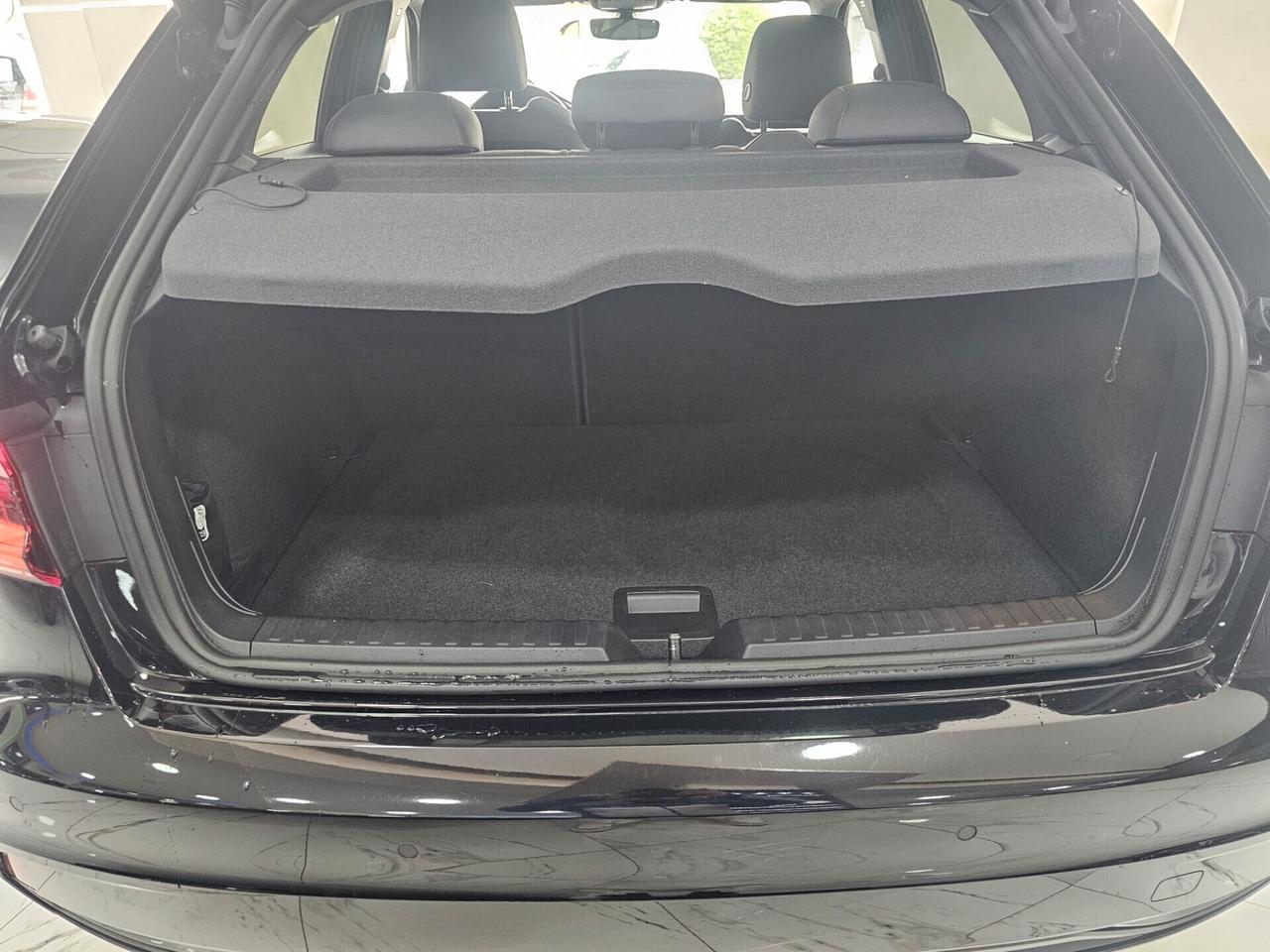 Audi A1 SPB 30 TFSI S tronic Identity Black