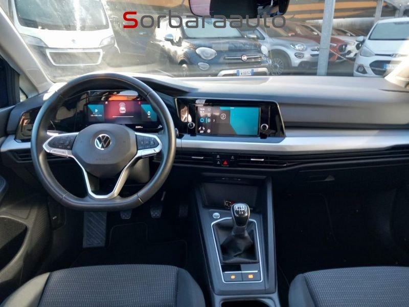 Volkswagen Golf 1.0 TSI EVO Life