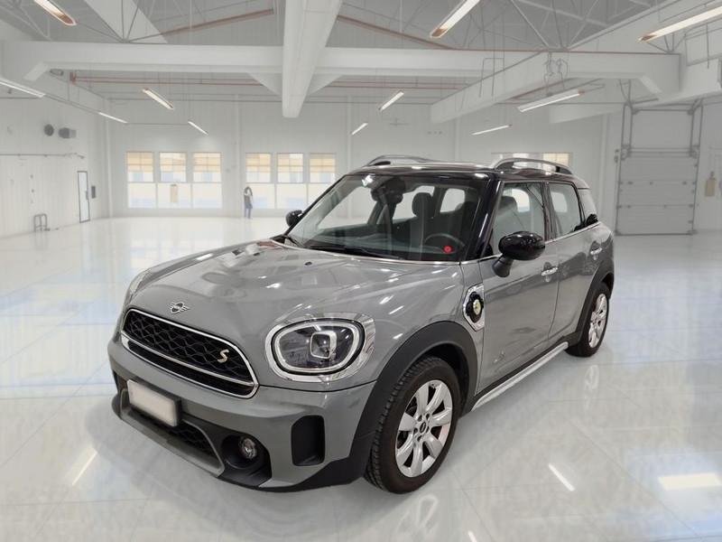 MINI COOPER SE COUNTRYMAN ALL4 Business autom.
