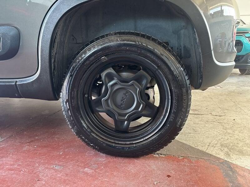 FIAT Panda Panda 0.9 TwinAir Wild 4x4