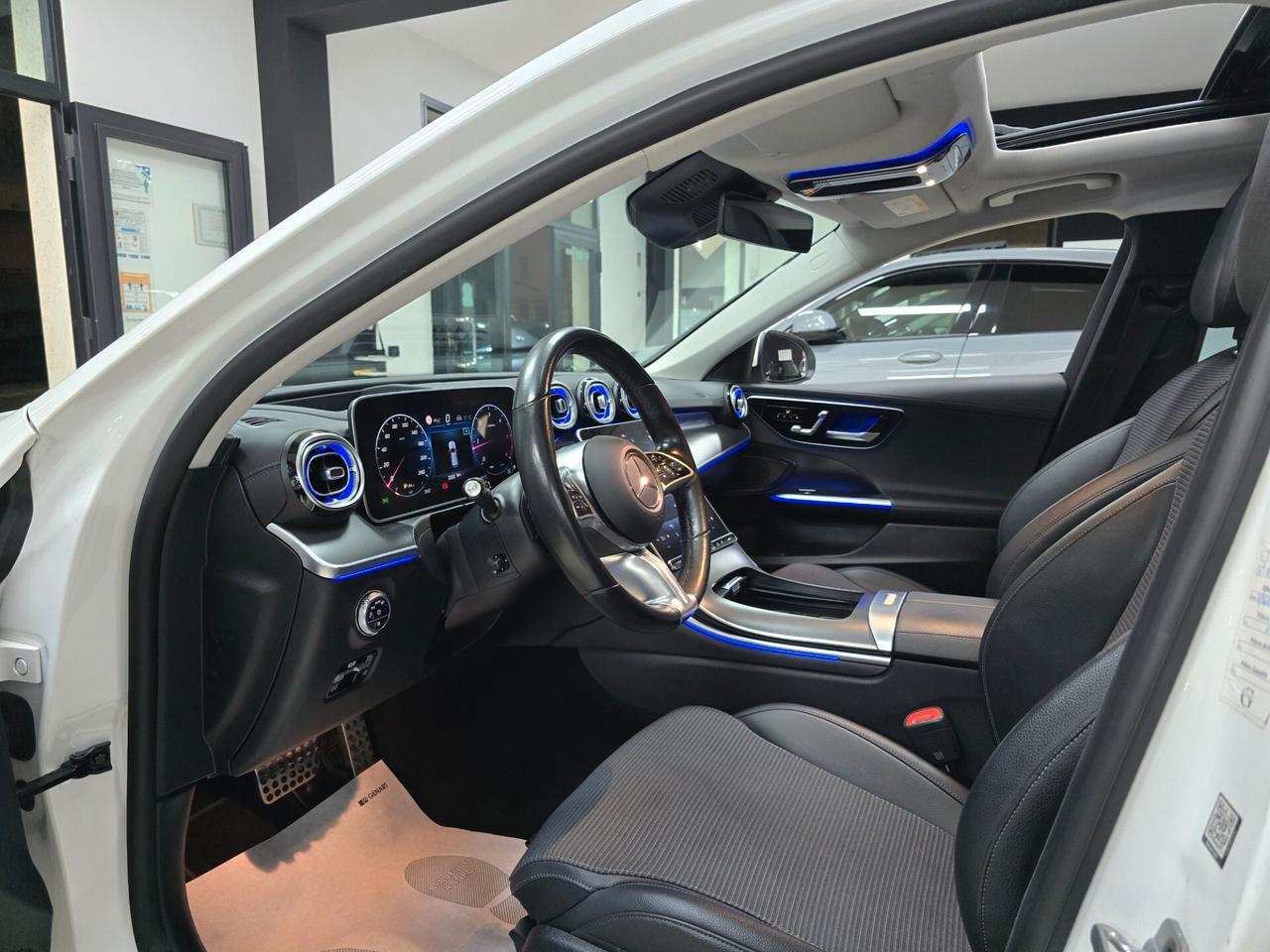 Mercedes-benz C 220 d Mild hybrid 4Matic Premium Plus All-Terrain