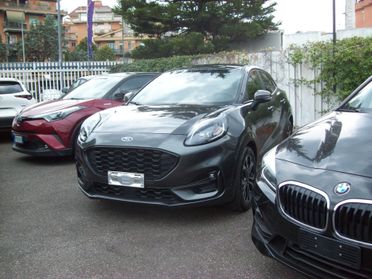 Ford Puma 1.0 EcoBoost Hybrid 125 CV S&S ST-Line
