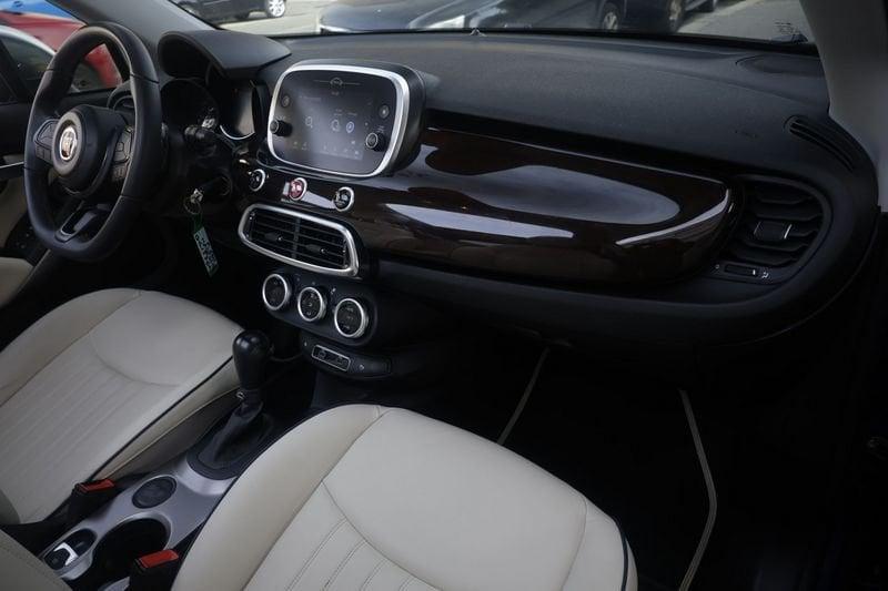 FIAT 500X FIAT 500X 1.3 T4 150 CV DCT Yacht Club Capri 110KW ANNO 2021
