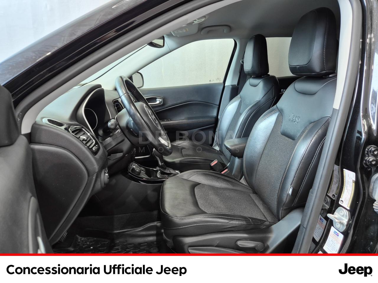 Jeep Compass 2.0 mjt limited 4wd 140cv auto my19
