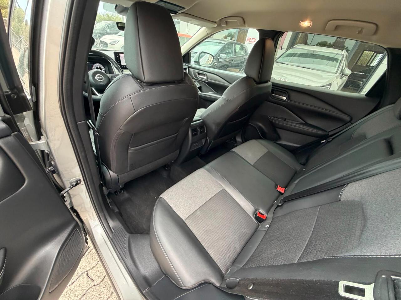 Nissan Qashqai MHEV 140 CV N-Connecta