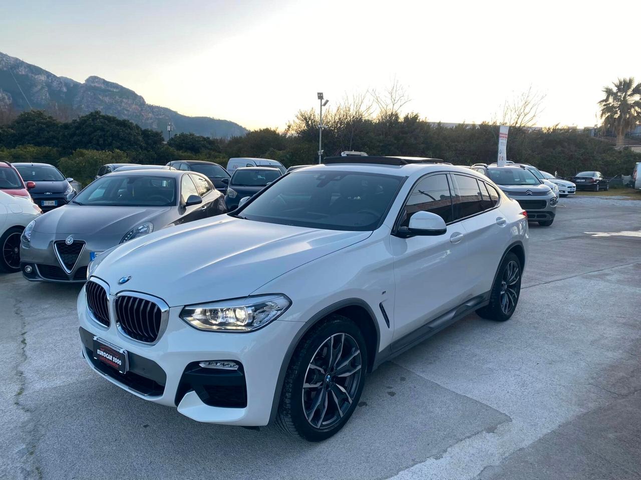 Bmw X4 xDrive20d Msport