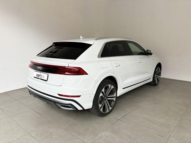 AUDI Q8 50 TDI 286 CV quattro tiptronic Sport