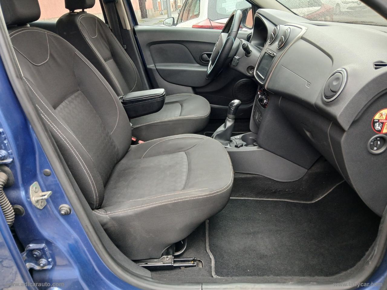 DACIA Sandero 1.2 GPL 75 CV Ambiance