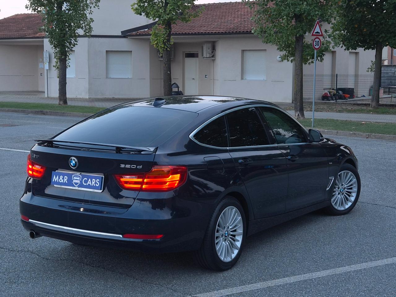 Bmw 3er Gran Turismo 320d Luxury Euro6B