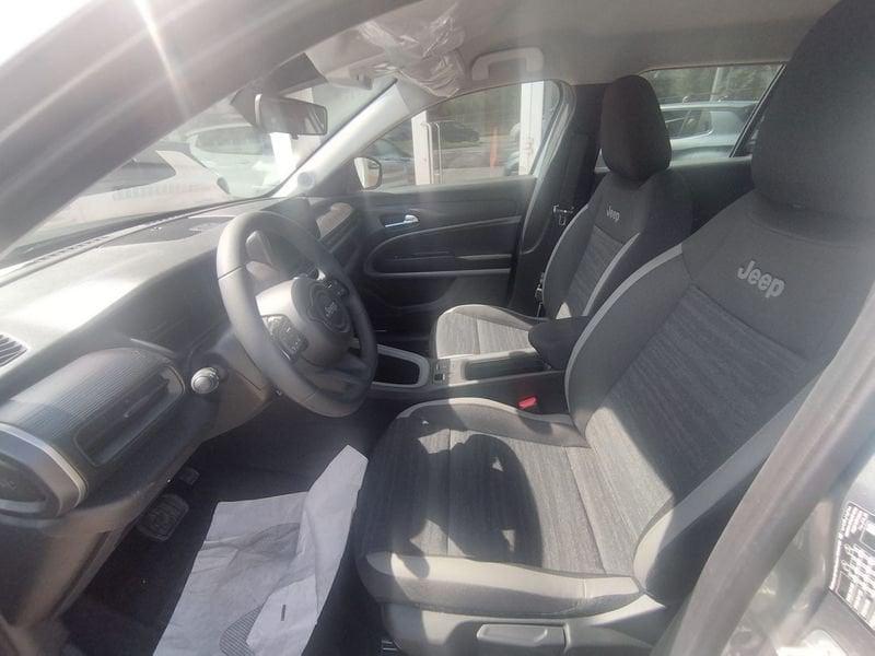 Jeep Avenger Avenger 1.2 Turbo 100 CV MHEV Longitude MY 24
