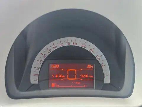 Smart ForFour 1.0 CERTIFICATA GARANZIA 12 MESI