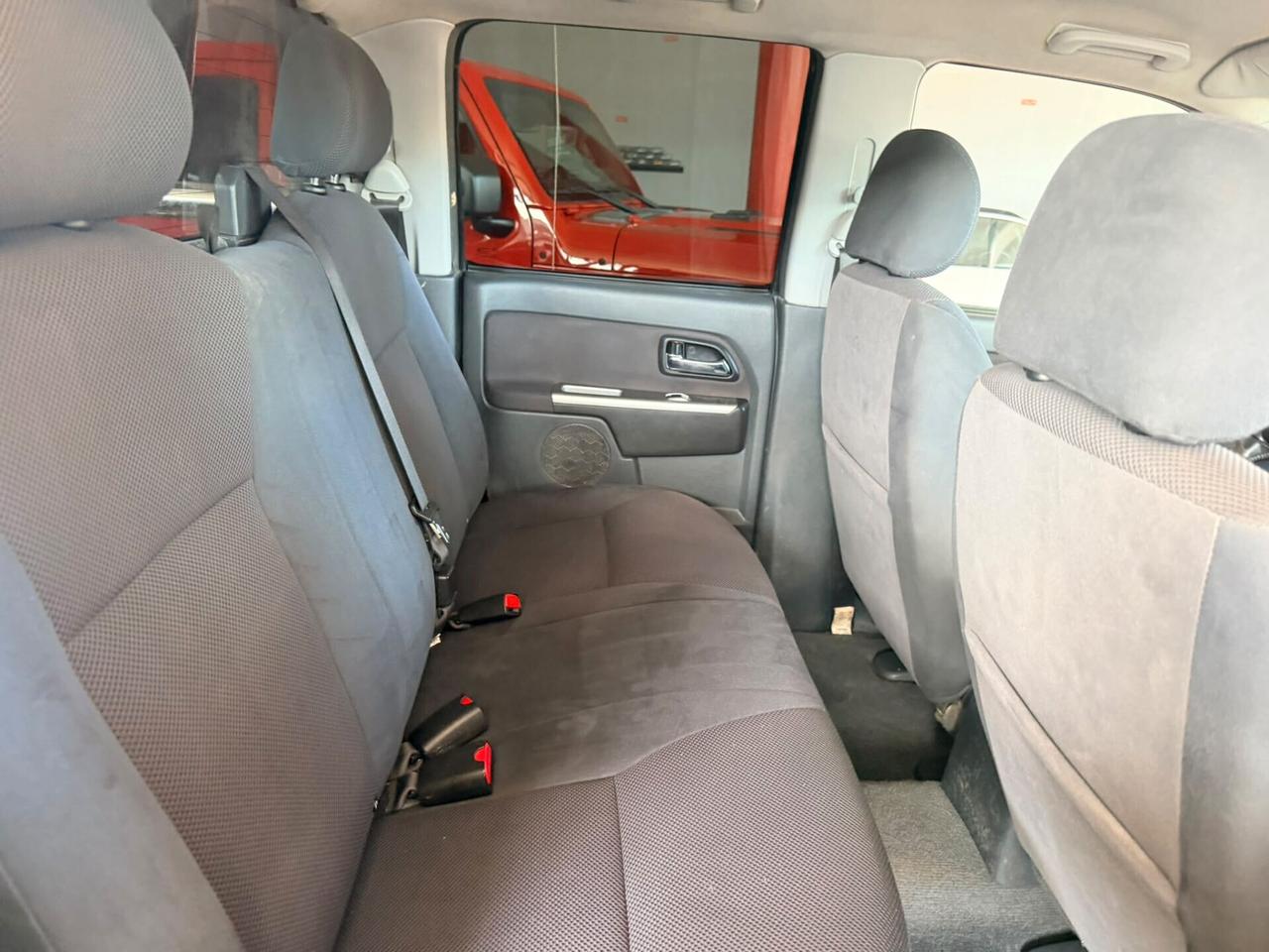 Isuzu D-Max 3.0 TD 4WD AUTOMATICA