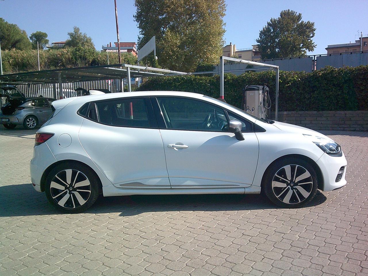 Renault Clio 1.2 TCe 120CV EDC 5 porte GT