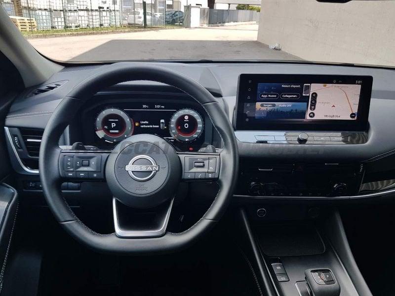 Nissan Qashqai Qashqai 1.3 mhev N-Connecta 2wd 158cv xtronic
