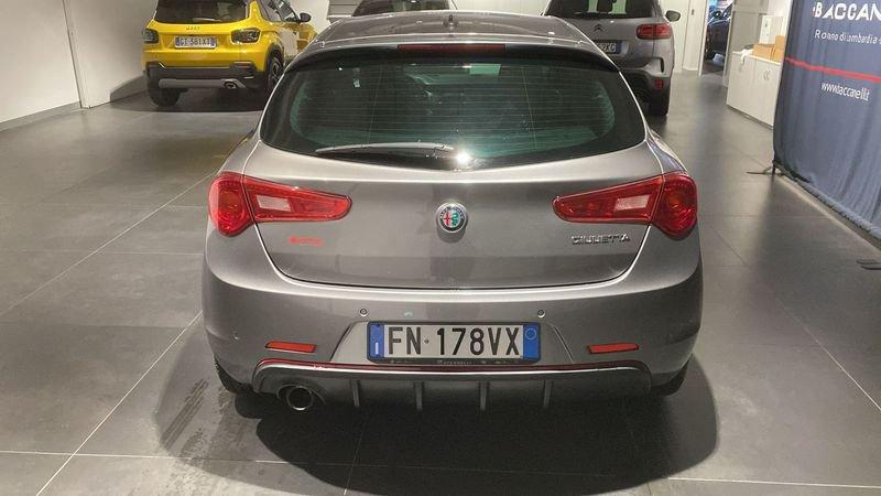 Alfa Romeo Giulietta Giulietta 1.4 Turbo 120 CV Super
