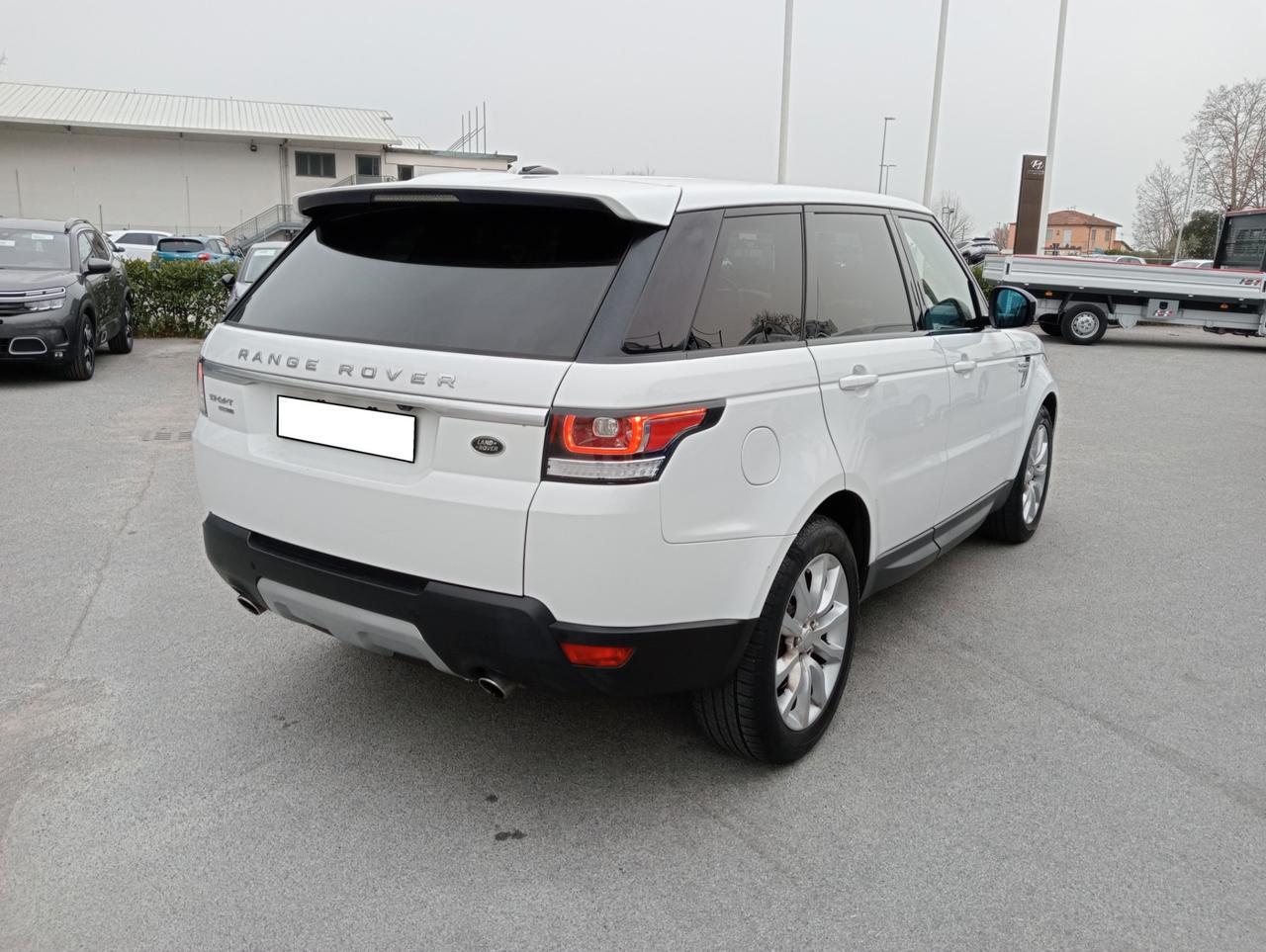 Land Rover Range Rover Sport Range Rover Sport 3.0 TDV6 HSE