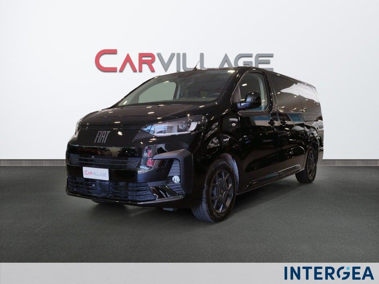FIAT Ulysse combi M1 2.0 bluehdi 180cv L3H1 at8