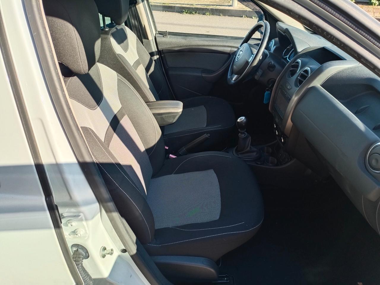 Dacia Duster 1.5 dCi 90CV Start&Stop 4x2 Ambiance