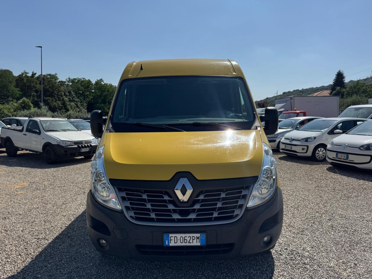 Renault Master Renault Master dci 1.35