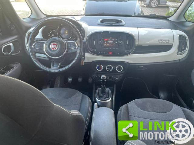 FIAT 500L 1.4 95 CV Pop Star UNICO PROPRIETARIO/ NE