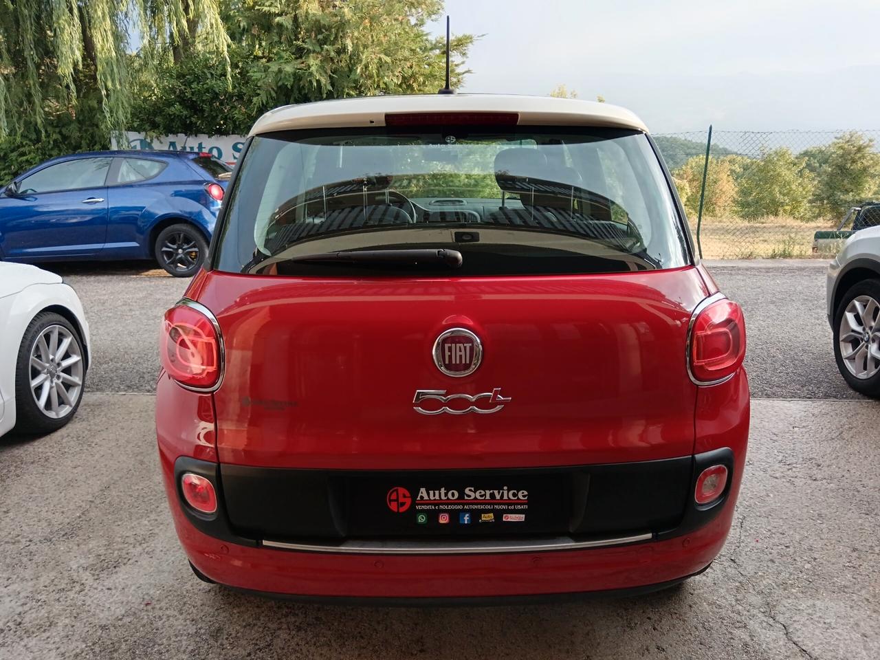 Fiat 500L 1.6 MJT 120CV TETTO PANORAMICO