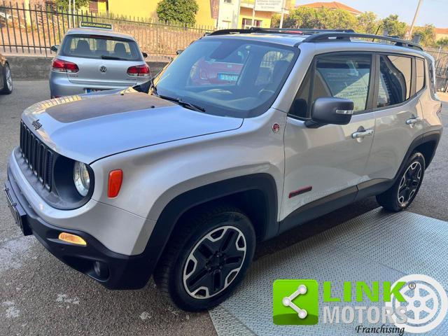 JEEP Renegade 2.0 Mjt 170CV 4WD Active Drive Low Trailhawk