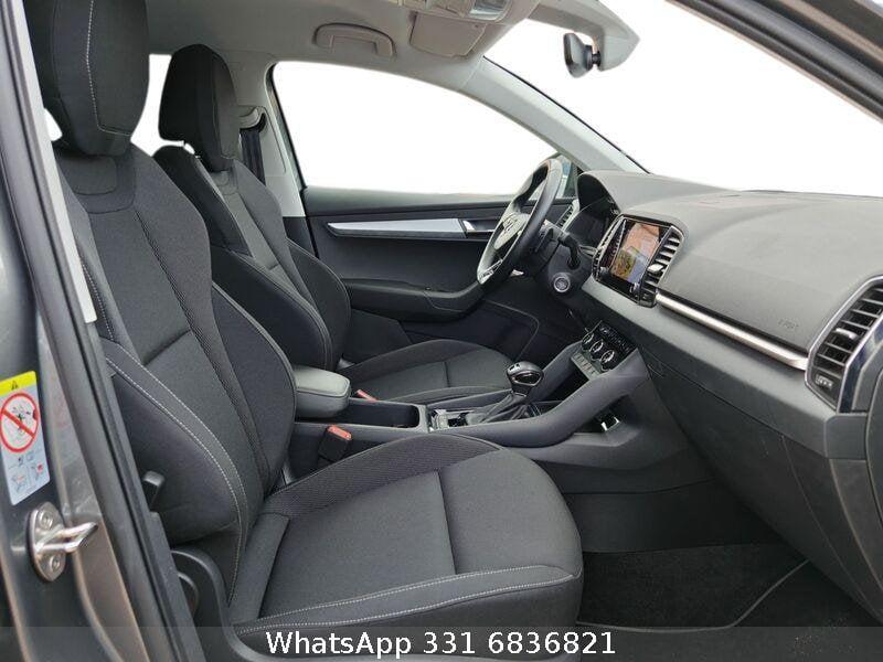 Skoda Karoq Karoq 2.0 TDI EVO SCR 115 CV DSG Ambition