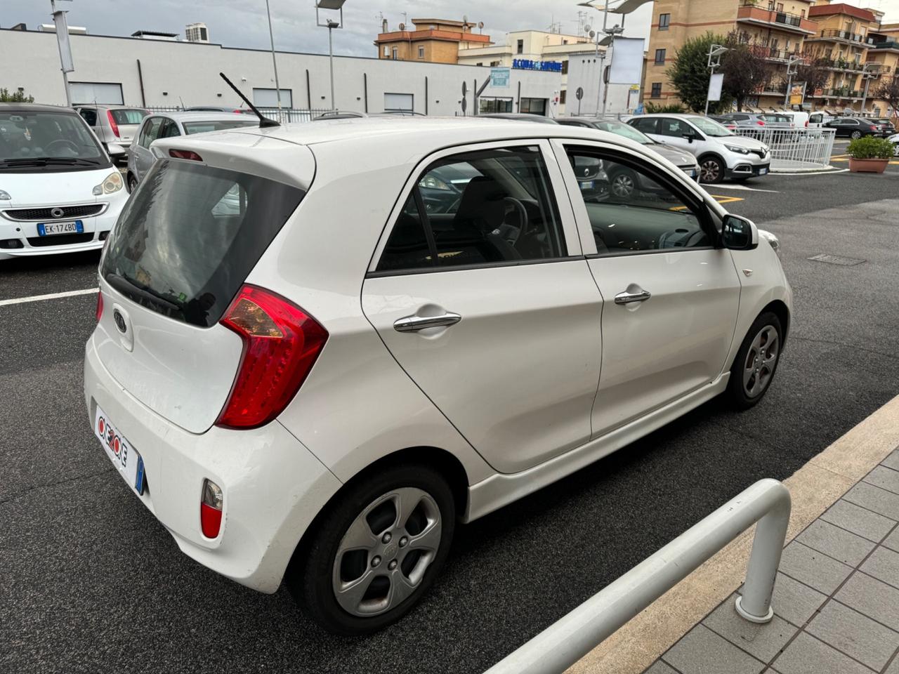 Kia Picanto 1.0 12V 5 porte City