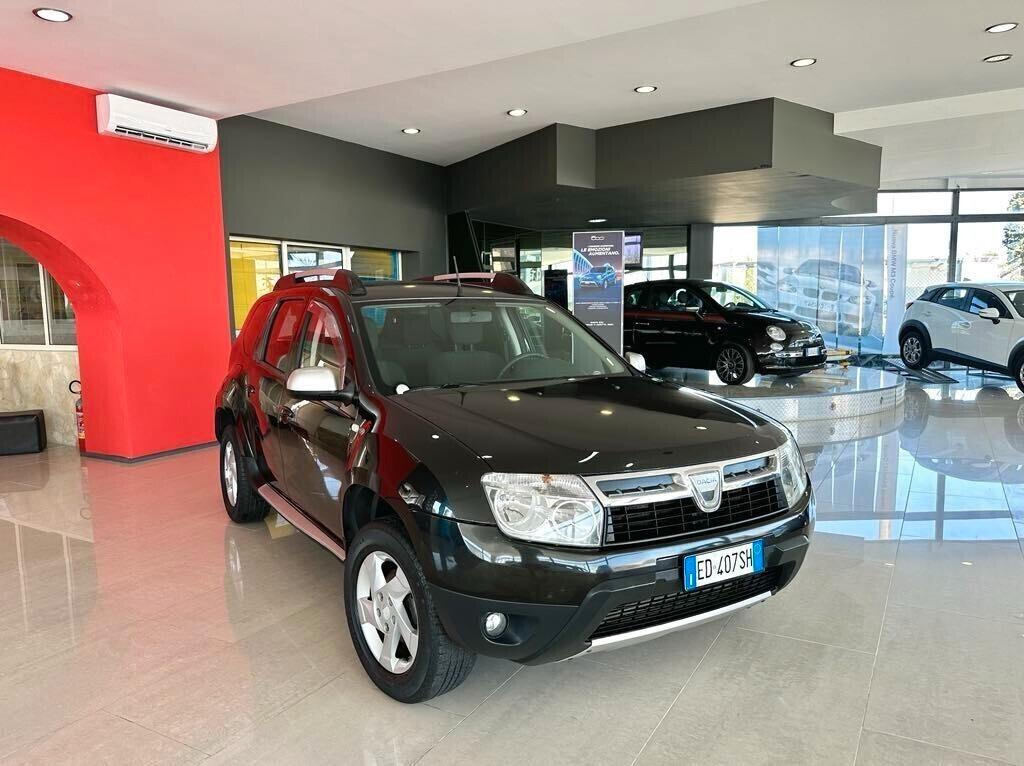 DACIA DUSTER 1.5 dCi LAURÉATE 110cv