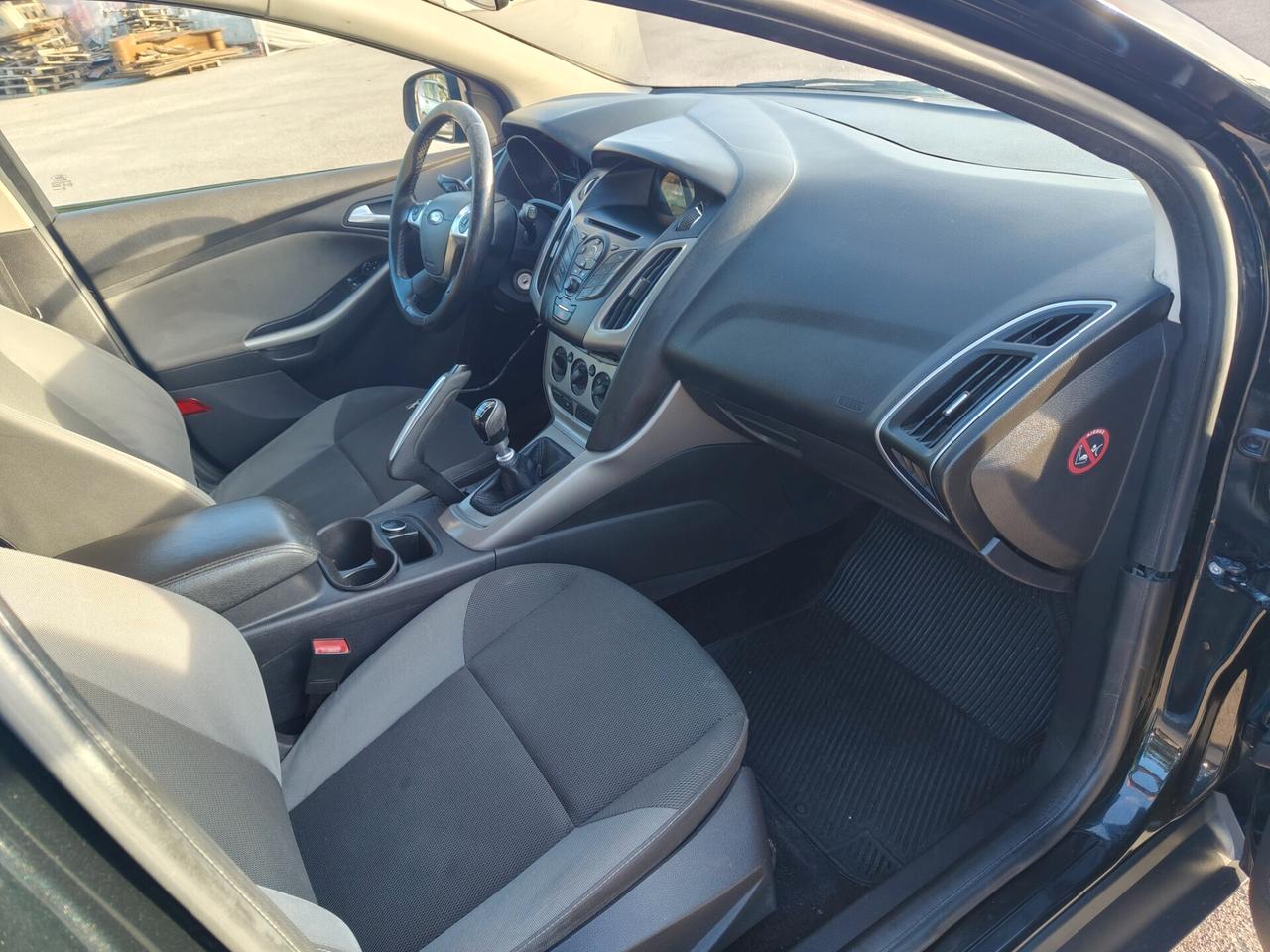 Ford Focus 1.6 TDCi 115cv 2013