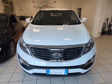 Kia Sportage 1.7 CRDI VGT 2WD Plus