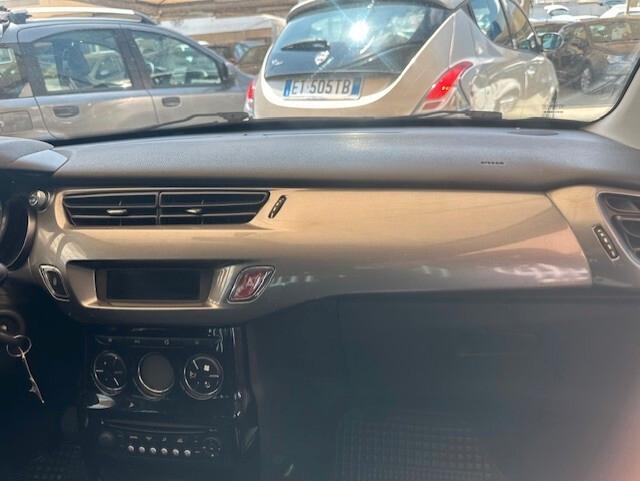 CITROEN C3 DIESEL 70CV EXCLUSIVE