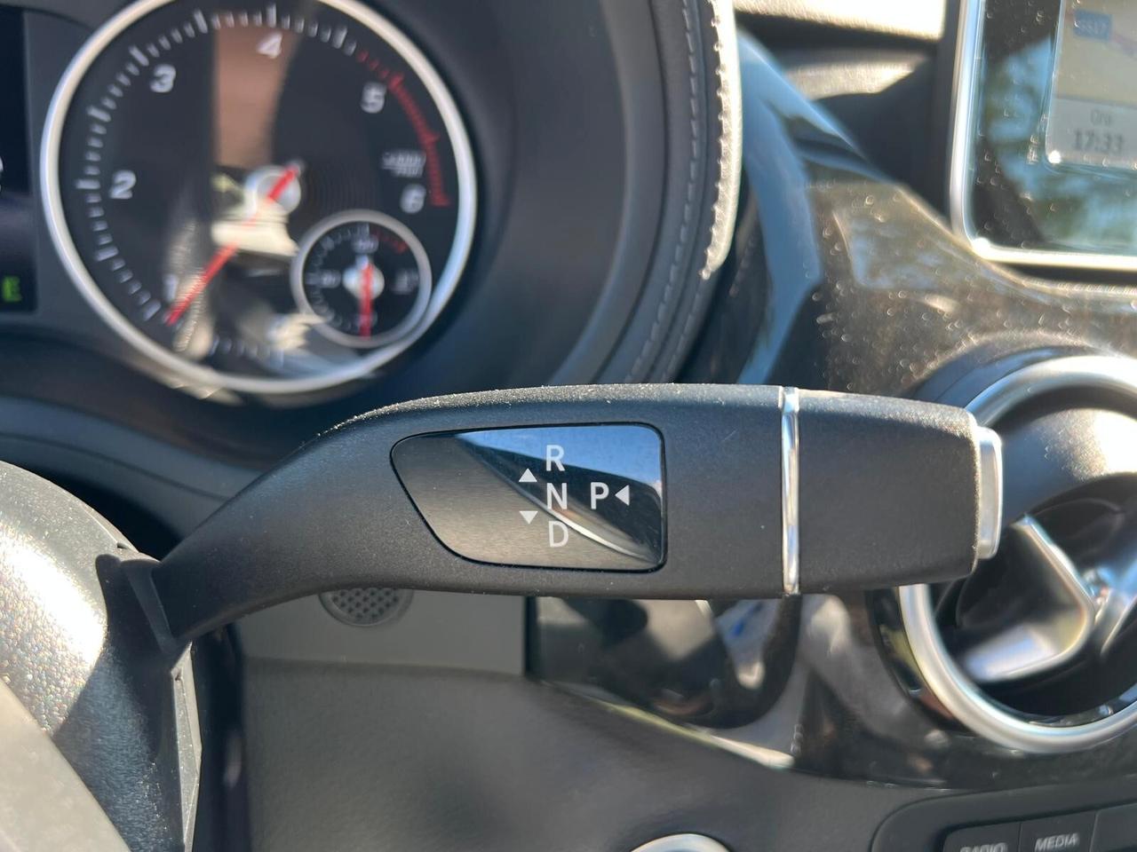 Mercedes-benz B 200 CDI 4Matic AUTO F1 AMG PELLE TETTO