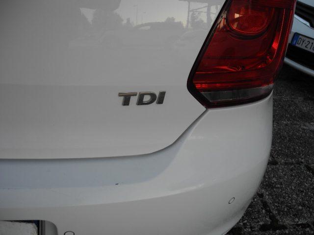 VOLKSWAGEN Polo 1.6 TDI 90cv DPF 5p. Highline - "OK NEOPATENTATI"