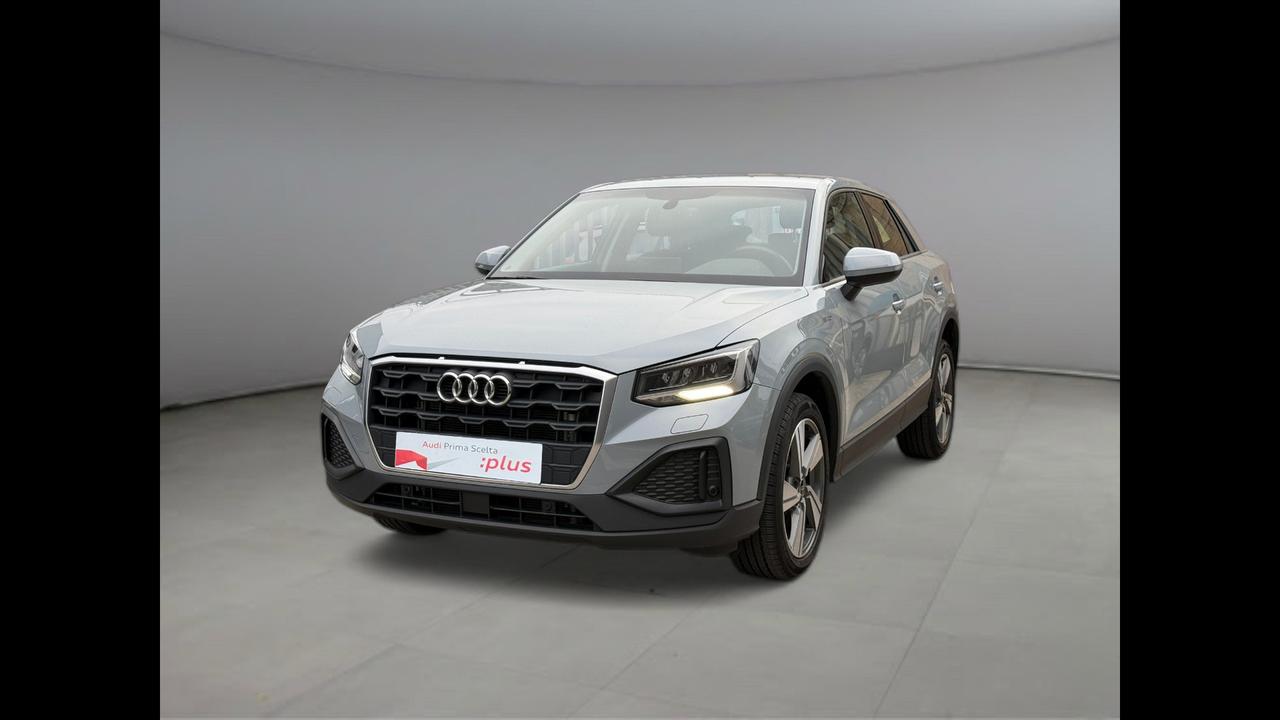 AUDI Q2 I 2021 - Q2 35 2.0 tdi quattro s-tronic