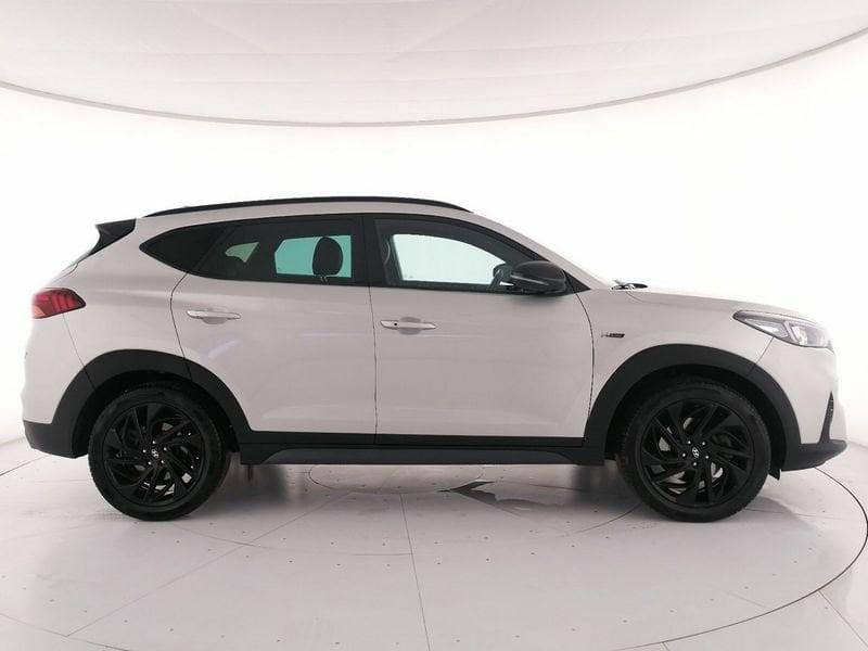 Hyundai Tucson 1.6 crdi 48V Xprime Safety Pack 2wd 136cv dct my20