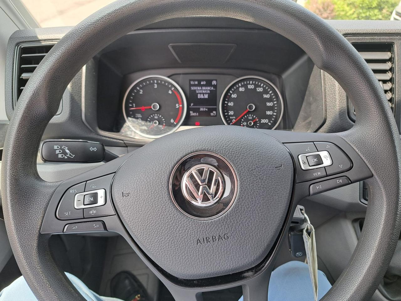 Volkswagen Crafter 35 2.0 tdi 140cv l3h3 business