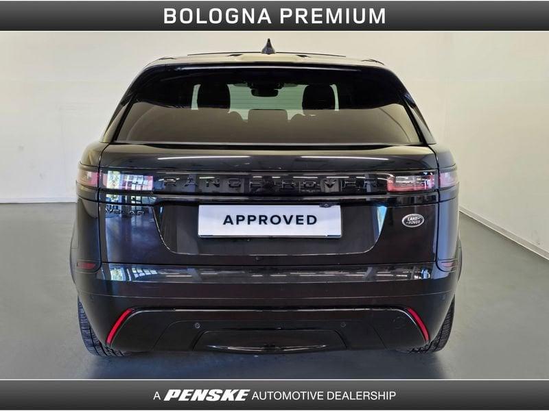 Land Rover Range Rover Velar Range Rover Velar 2.0D I4 204 CV R-Dynamic SE