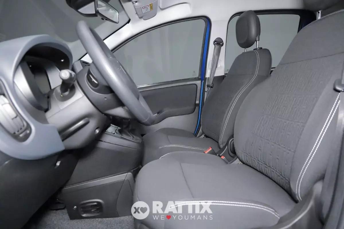 Fiat Panda 1.0 Firefly Hybrid 70CV + Pack City