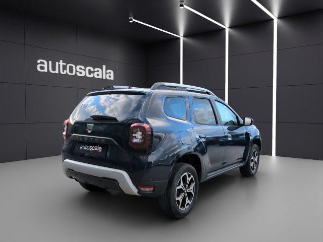 DACIA Duster 1.6 SCe 4x2 Prestige GPL
