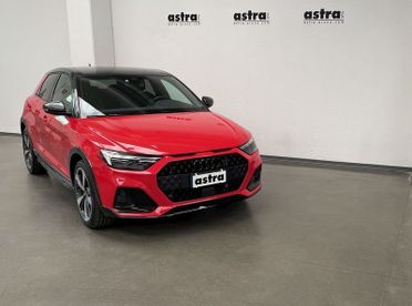 Audi A1 citycarver 35 TFSI Identity Contrast