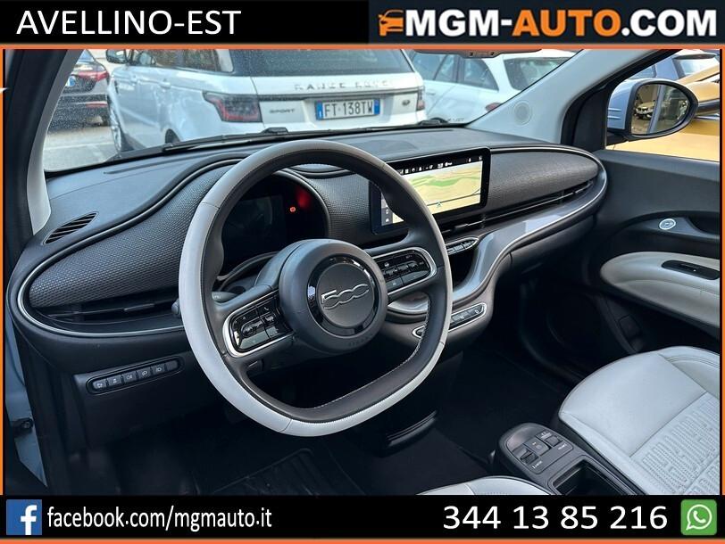 Fiat 500 500e Berlina 42 kWh La Prima