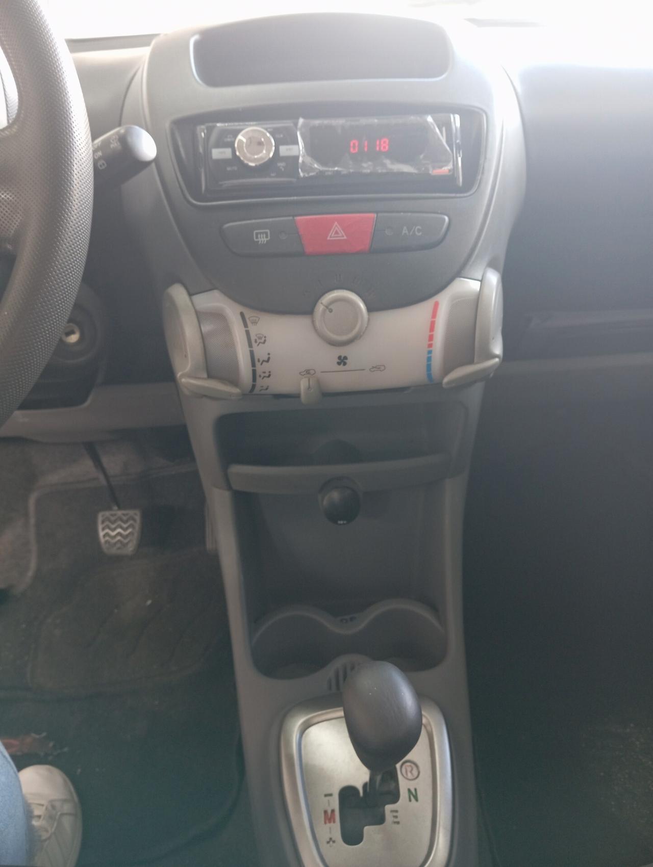 Citroen C1 1.0 benzina automatica CON GARANZIA