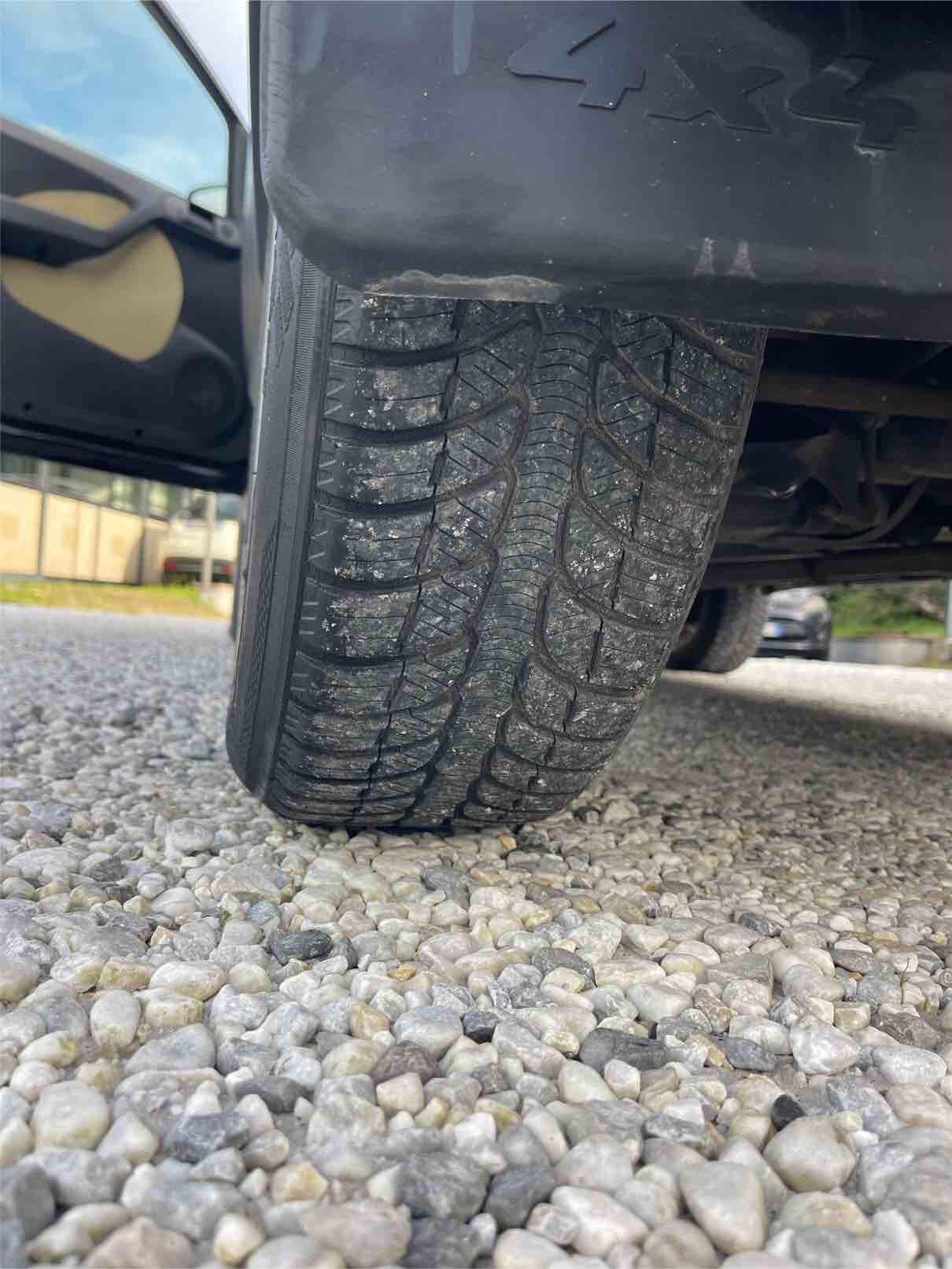 FIAT PANDA - 1.3 MJT - 4x4 Cross - 4WD - INTEGRALE