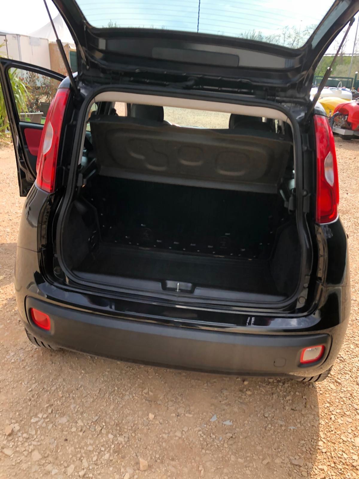 Fiat Panda 1.3 MJT S&S Lounge