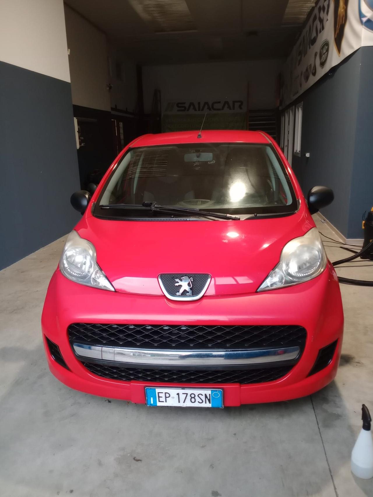 Peugeot 107 1.0 68CV 5p.