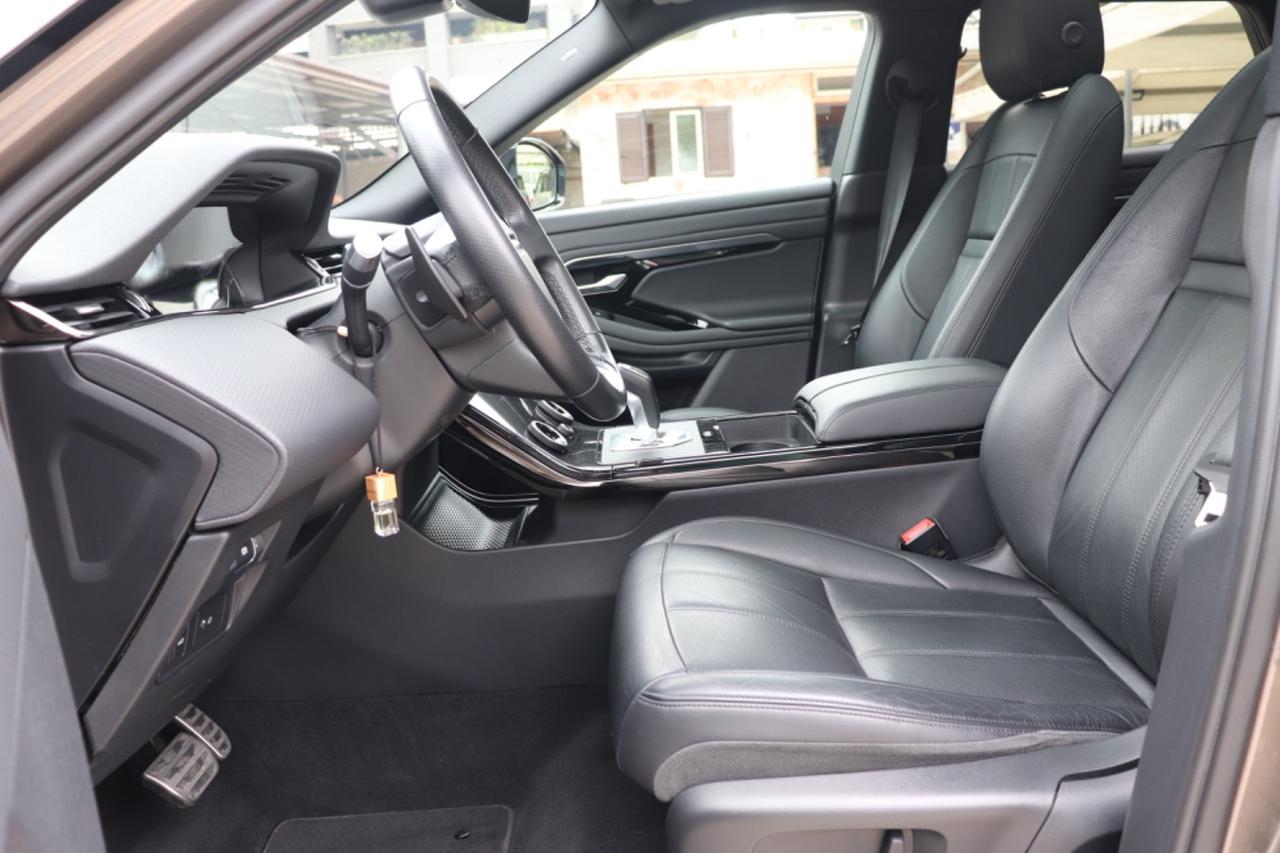 Land Rover Range Evoque 2.0D I4 180 CV AWD Auto
