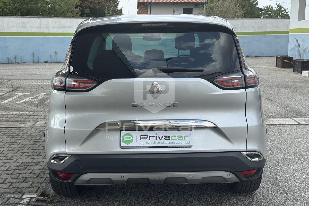 RENAULT Espace dCi 160CV EDC Energy Initiale Paris 4Control