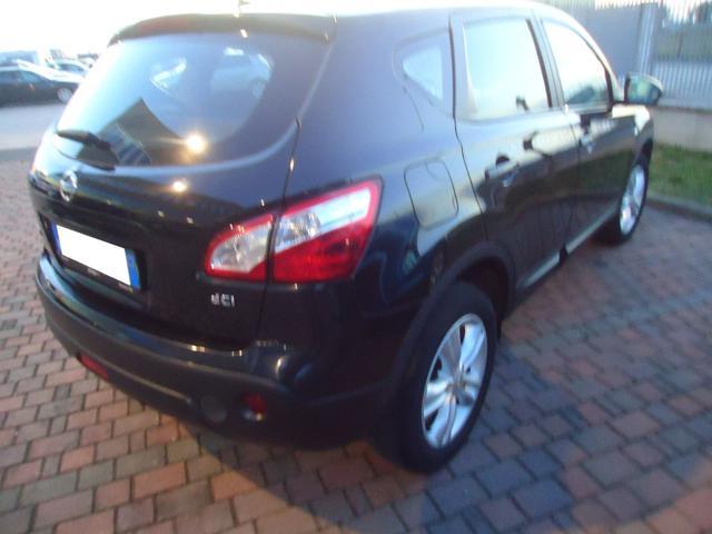 NISSAN Qashqai 1.5 dCi DPF Acenta